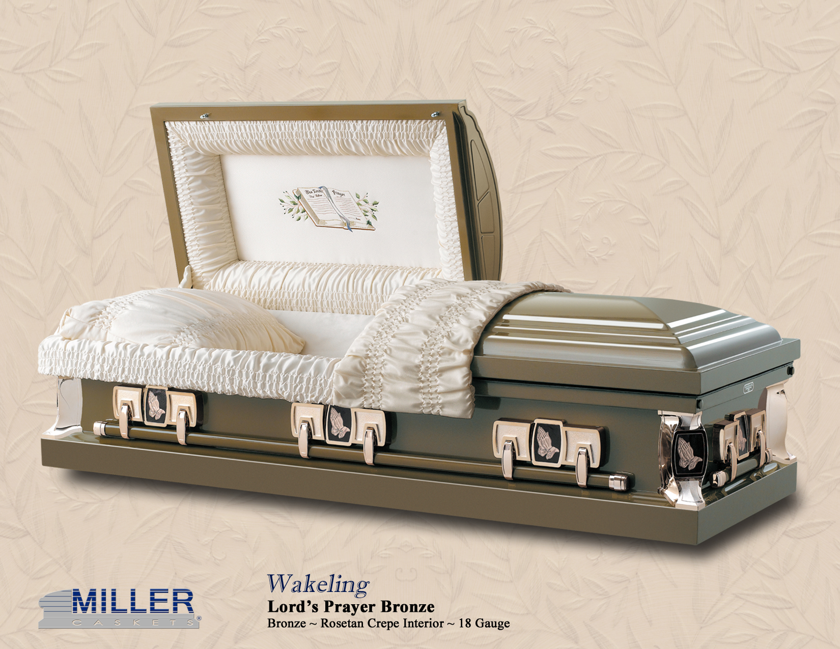 Wakeling Lords Prayer Bronze